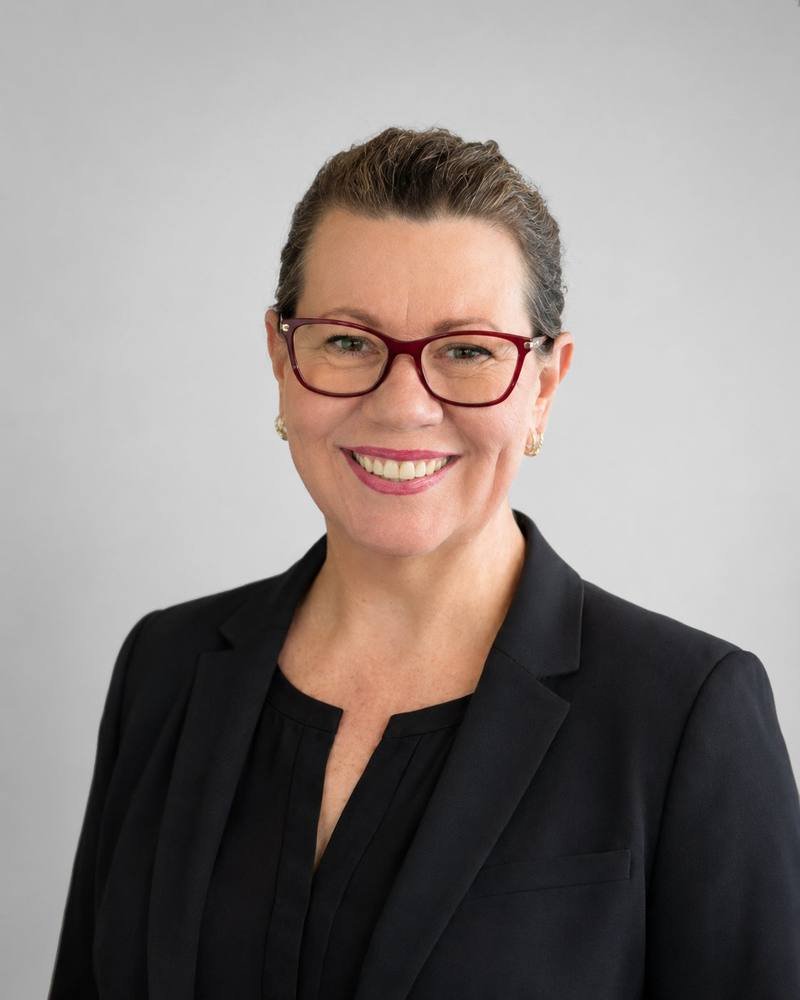 Dr Kelly Hennessy, ADAQ President