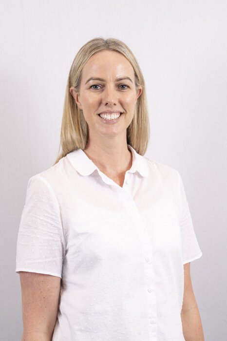 Larissa Alderton, Manager of ADAQ Compliance & Advisory Services