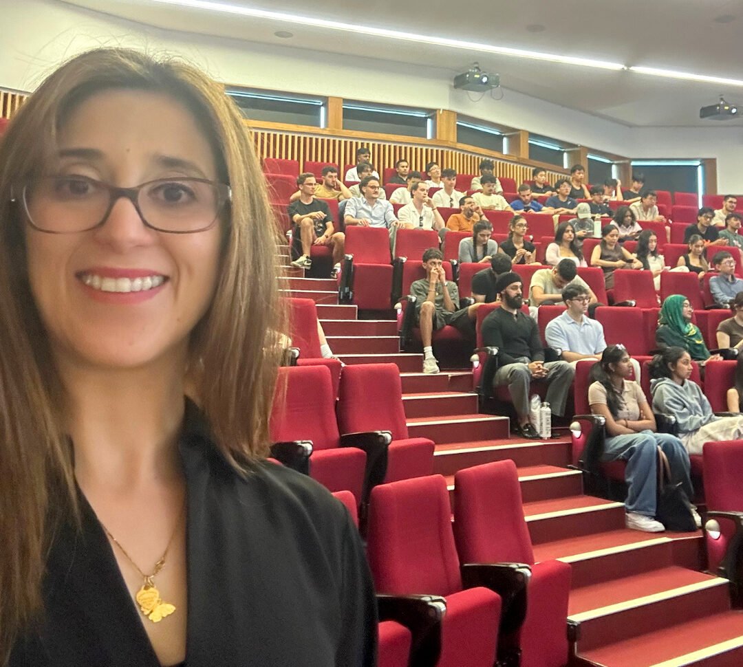 ADAQ team with Griffith University dental students