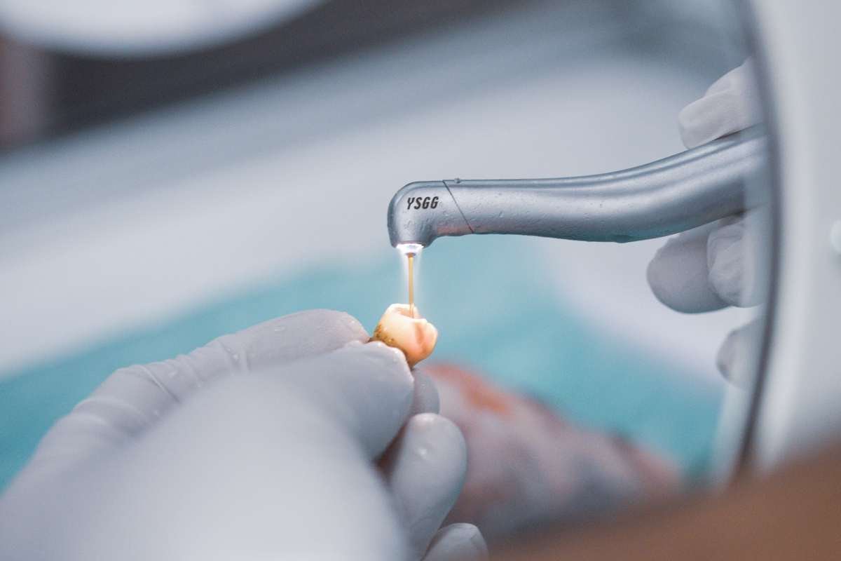 Dental Health Foundation patient care
